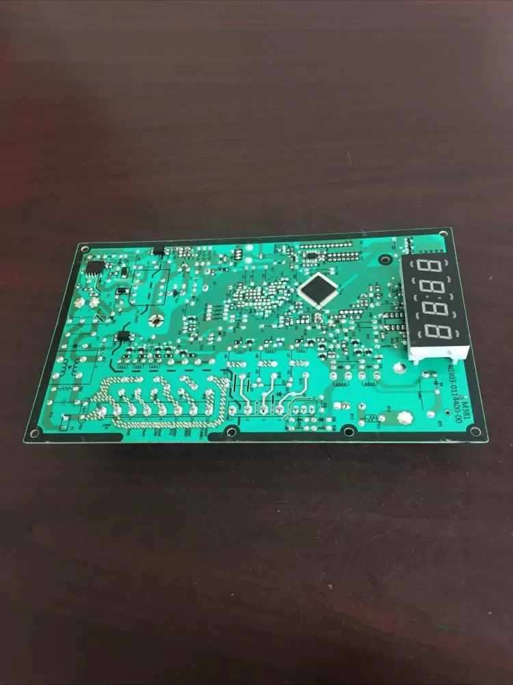 0114400 Microwave Board - Control