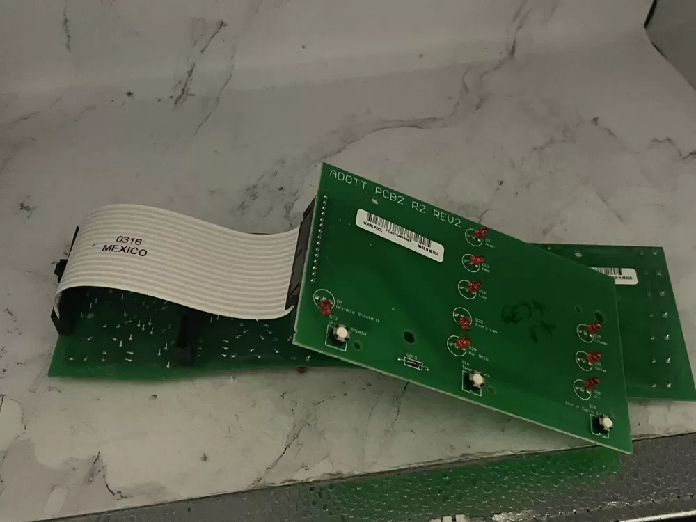 FG5273467809S Board - Control