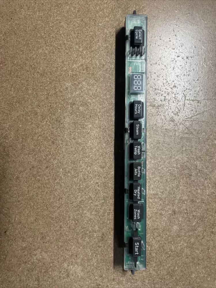 JA0269722 GE Dryer Board - Control