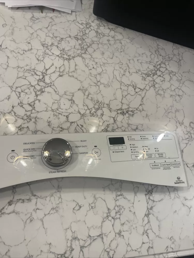 W10868497 Whirlpool Dryer Board - Control