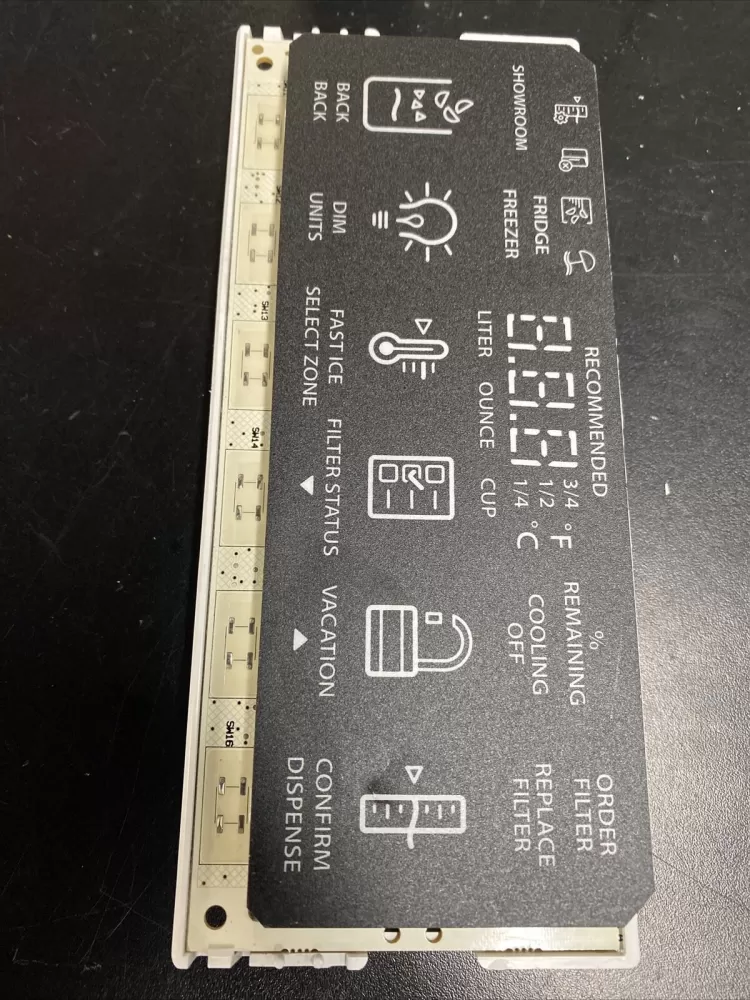 W10818012 Whirlpool Board - Display / Interface