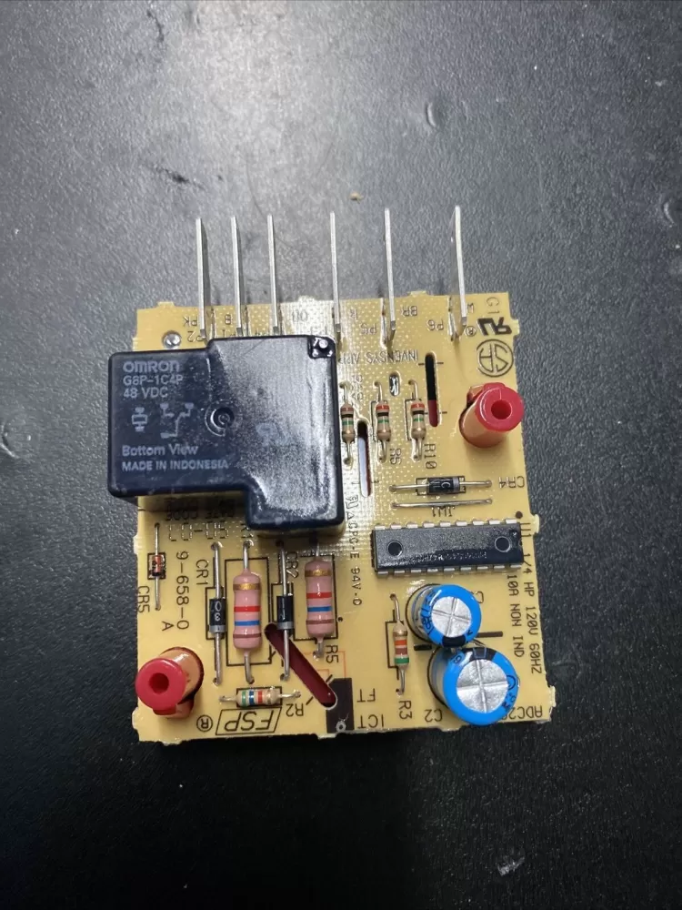 2303824B Whirlpool Refrigerator Board - Defrost Control