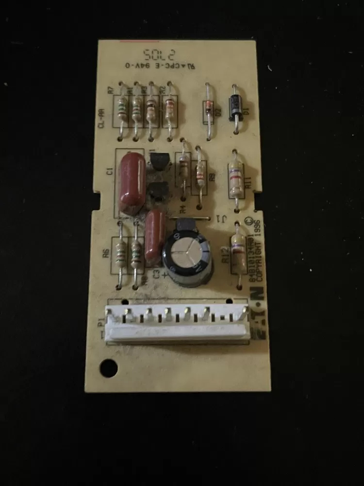 Whirlpool Frigidaire 134216300A 100-01229-02 Control Board AZ245661 ...