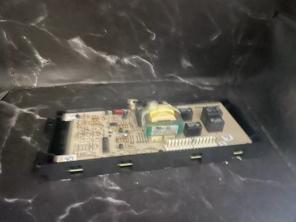 316418311 Frigidaire Range Board - Control