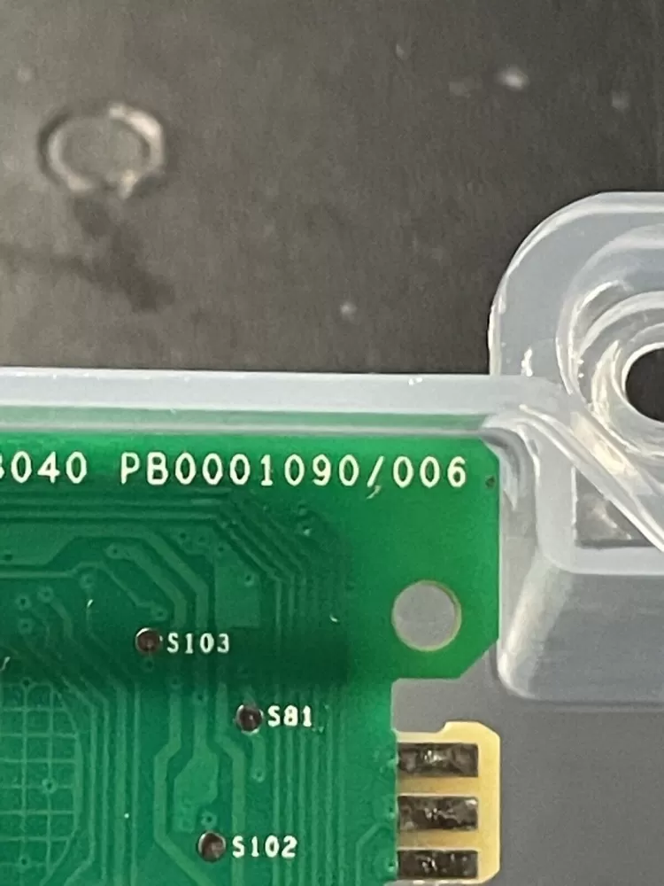 PB0001090 Electrolux Board - Control