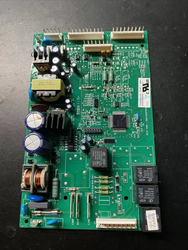 225D4205G003 GE Refrigerator Board - Control