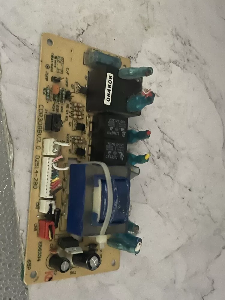 C0R308BV3 Board - Control