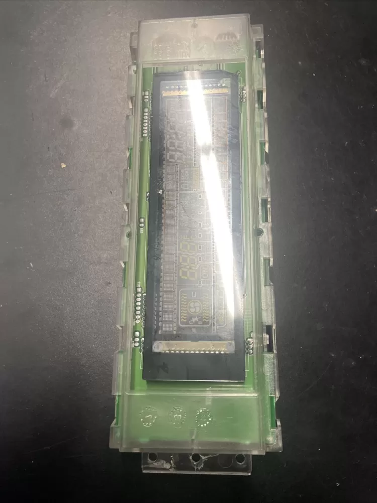 W10206374 KitchenAid Range Control Electric