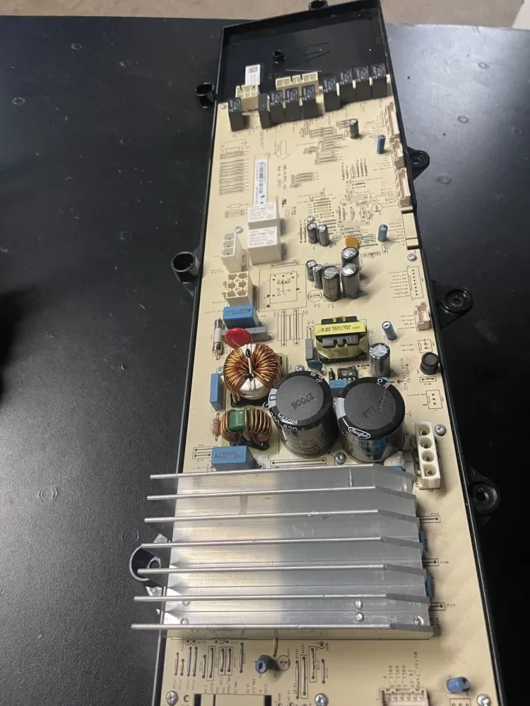237D1122G004 GE Washer Board - Control