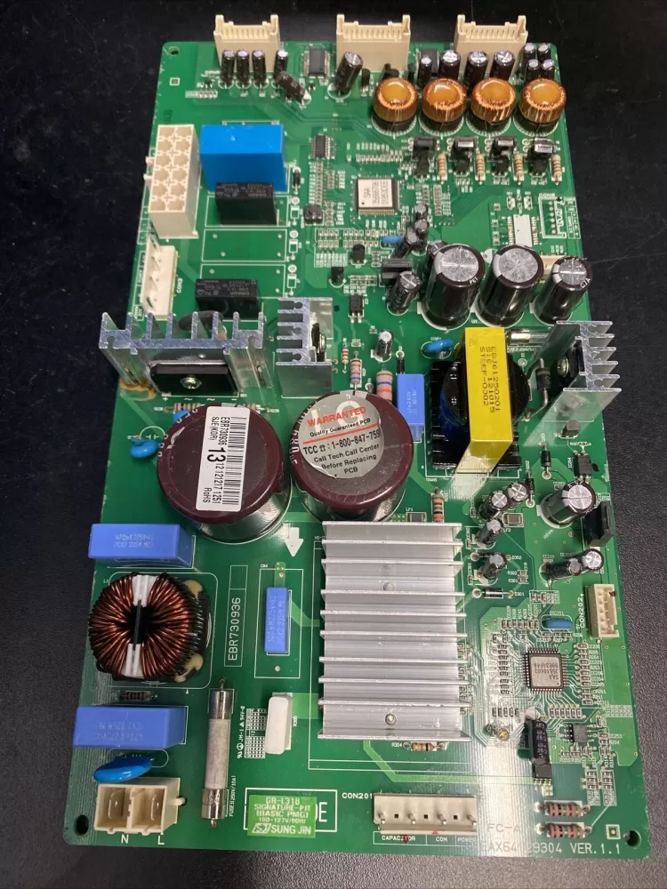EBR73093613 LG Refrigerator Board - General