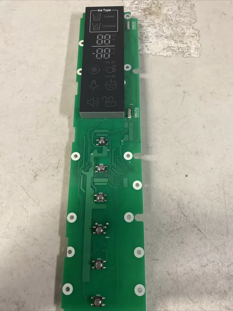 EBR79069502 LG Refrigerator Board - Control