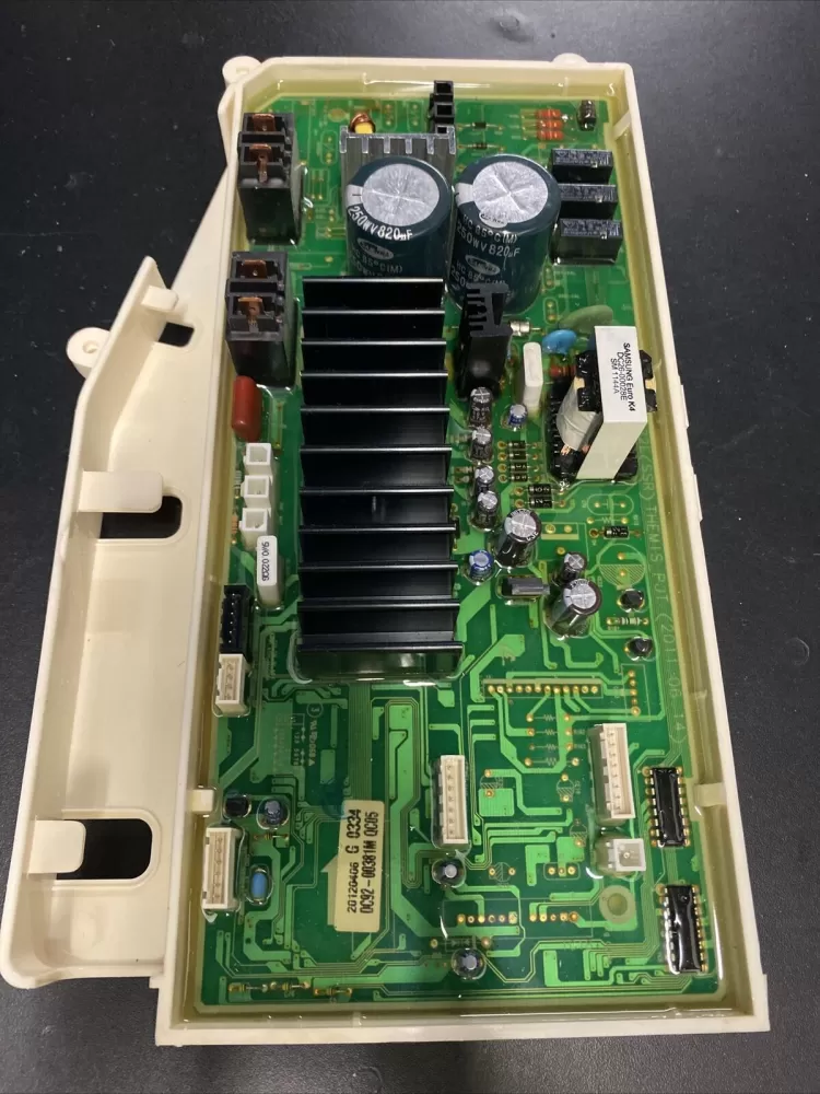 DC92-00381M Samsung Washer Squall Main Pcb