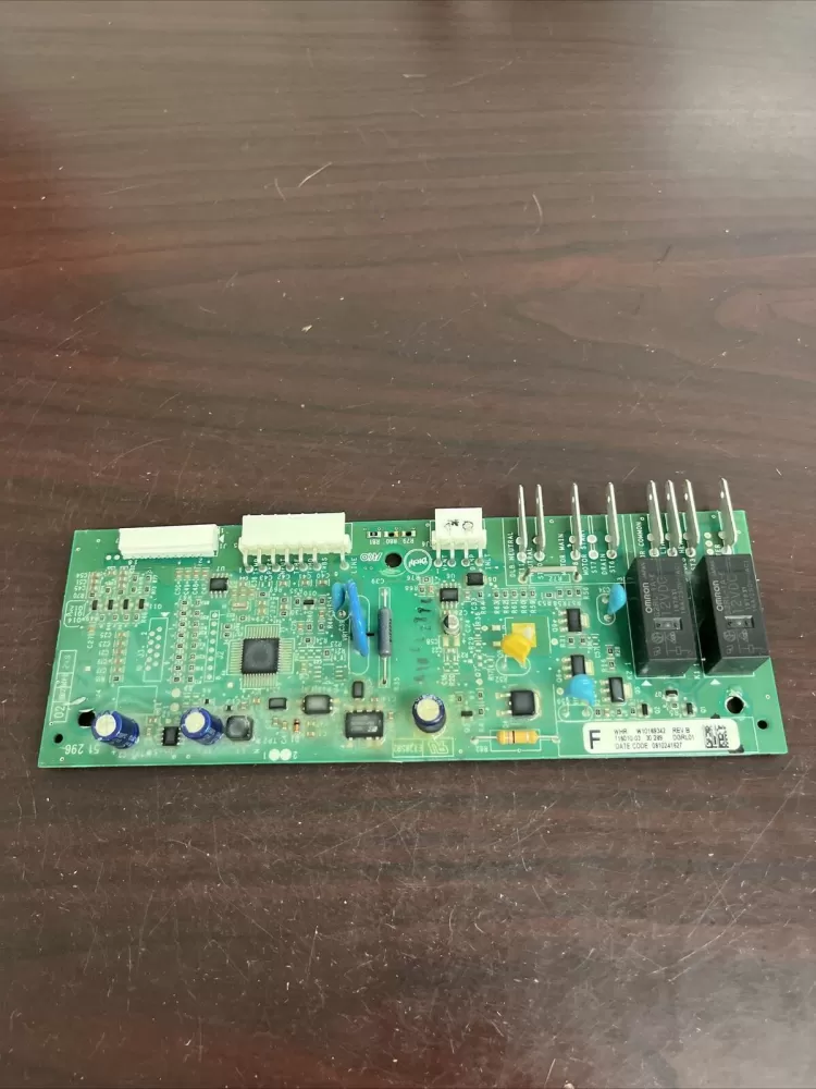 W10169342 Whirlpool Dishwasher Board - Control