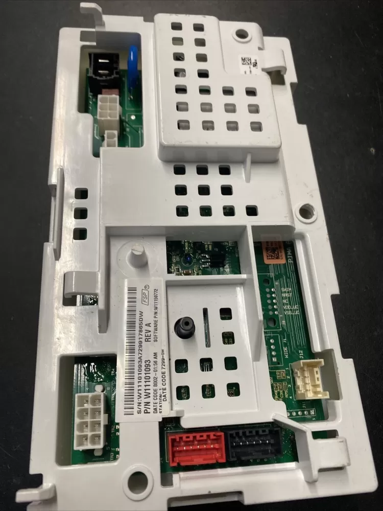 W11101093 Whirlpool Washer Board - Control