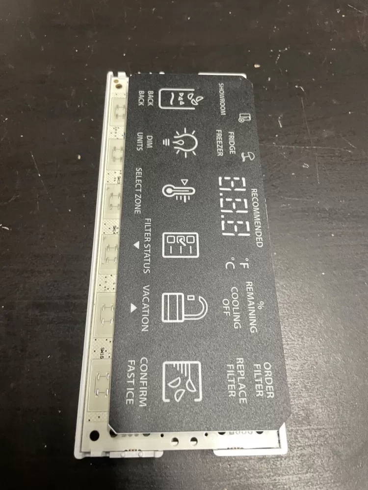 W11579559 Whirlpool Refrigerator Board - Display / Interface