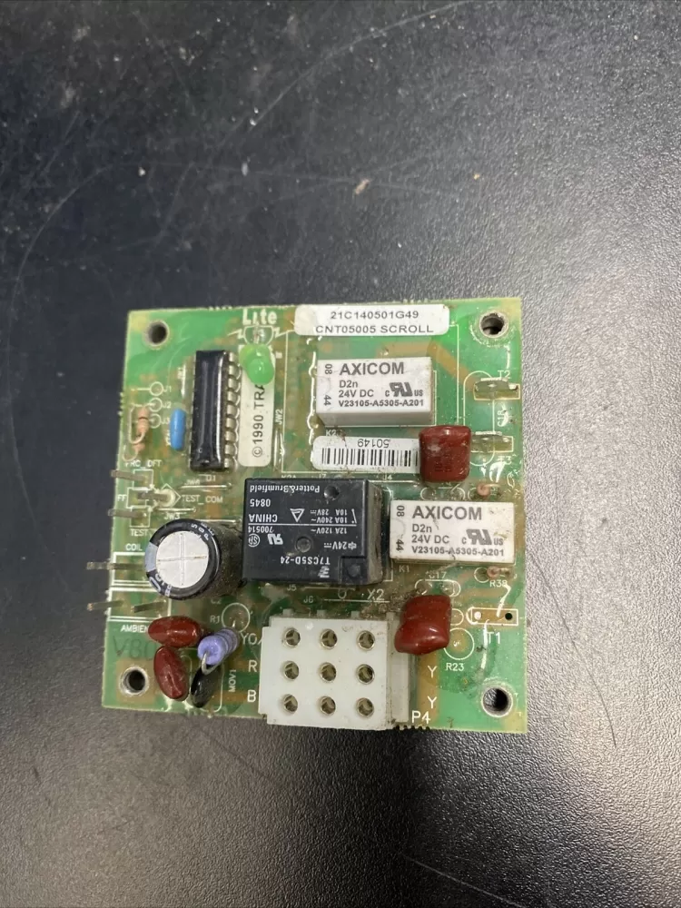 21C150501G49 Board - General