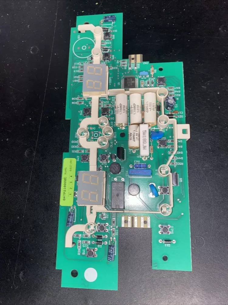 04TP810000G Board - Control