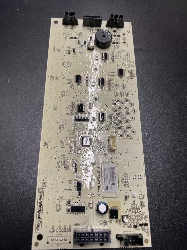 W10417068 Whirlpool Board - Control
