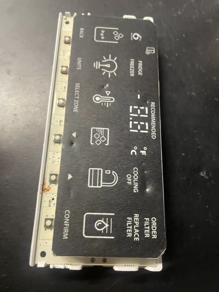 W10264282 Whirlpool Refrigerator Board - Control