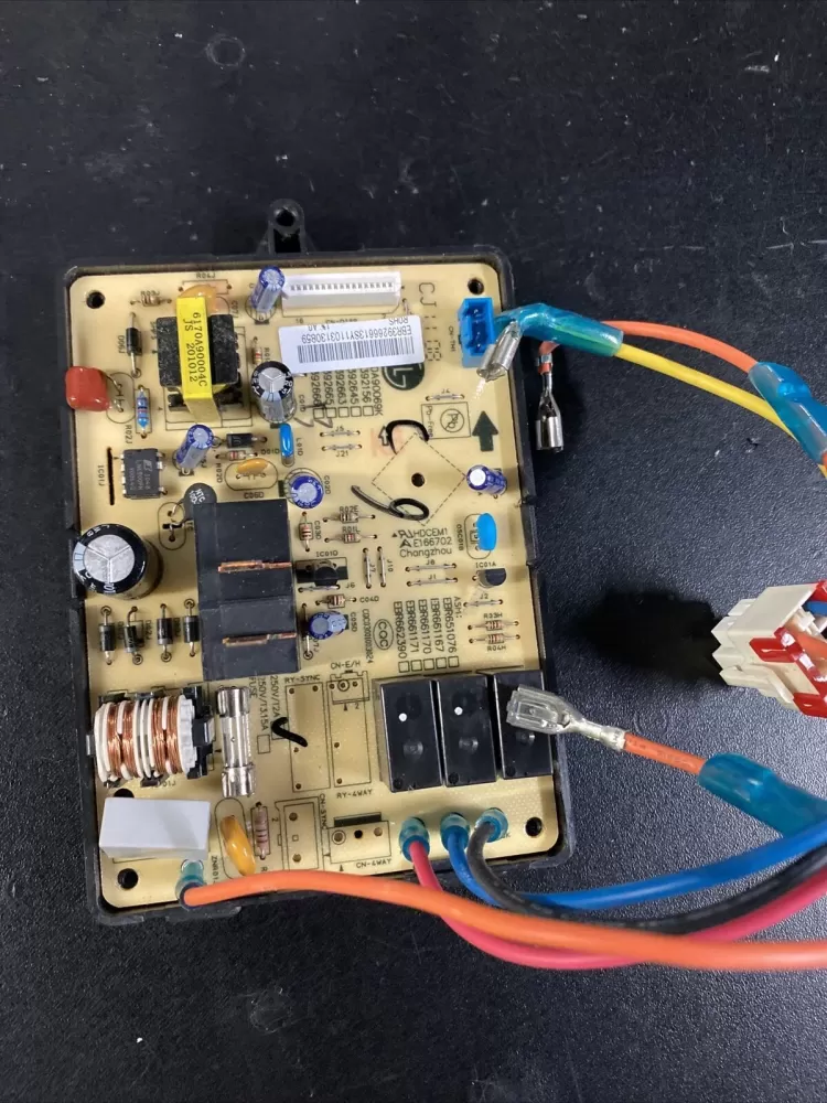 EBR39266613 LG Air Conditioner Pcb Main