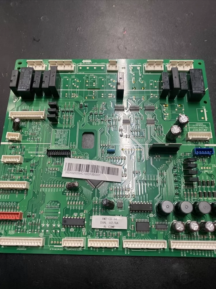DA92-00594C Samsung Refrigerator Dual Ice Pcb Main