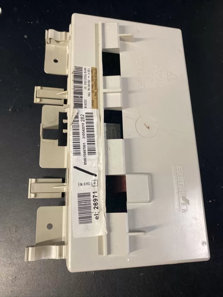 70221253 Whirlpool Washer Board - Control