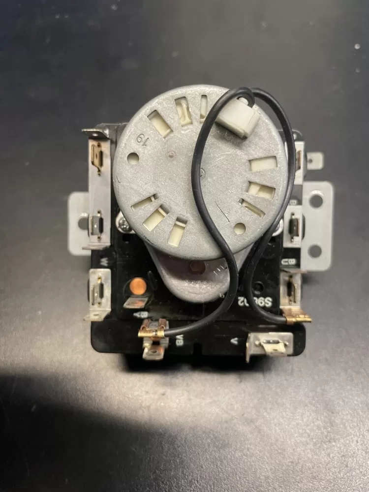 3406709 GE Dryer Timer 60 Hz.