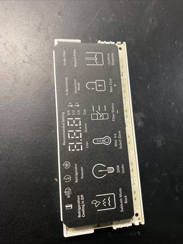 KRMF706ESS00 KitchenAid Refrigerator Board - Control