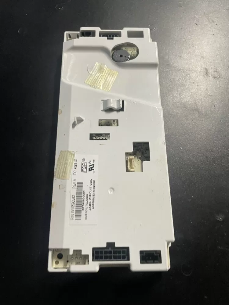W10590562 Whirlpool Refrigerator W10789392 Includecore W10789392 Electronic Control Board + Core