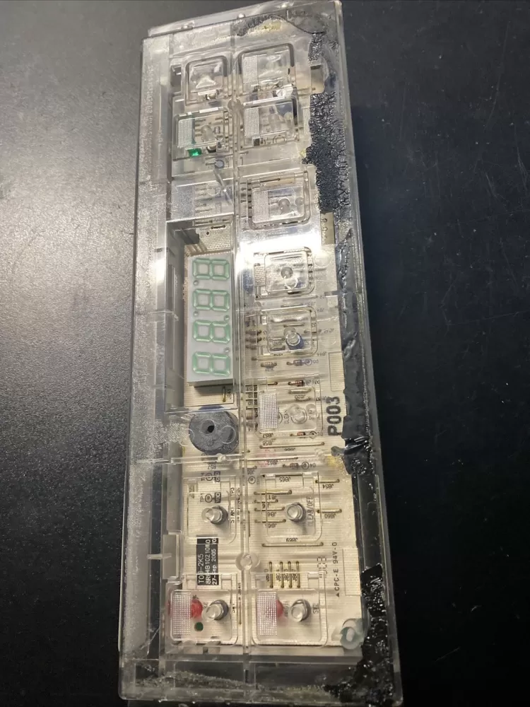 183D9934P003 GE Oven Board - Control