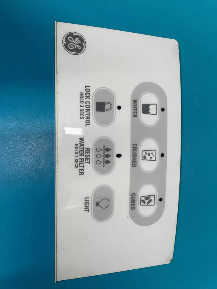 200D4157G038 GE Refrigerator Board - Control