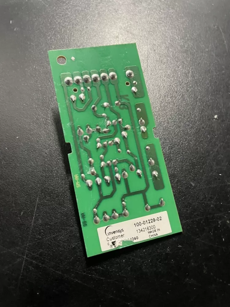 134215300 Whirlpool Board - Control