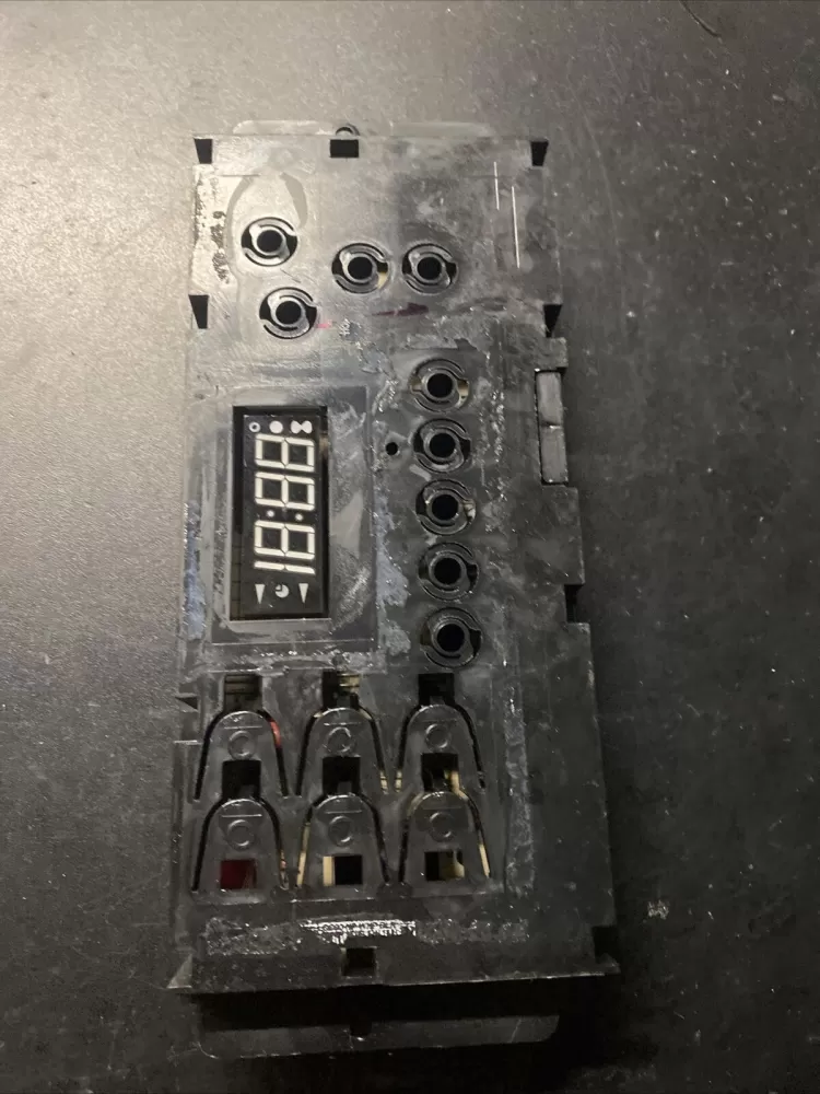 W10173530 Whirlpool Range Board - Control