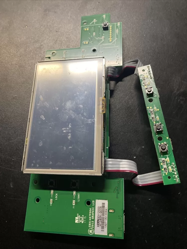 197D8561G005 GE Board - Control