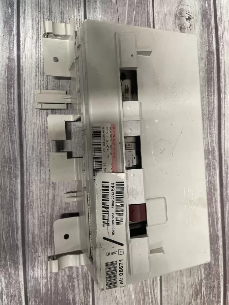 461970207491 Whirlpool Washer Board - Control