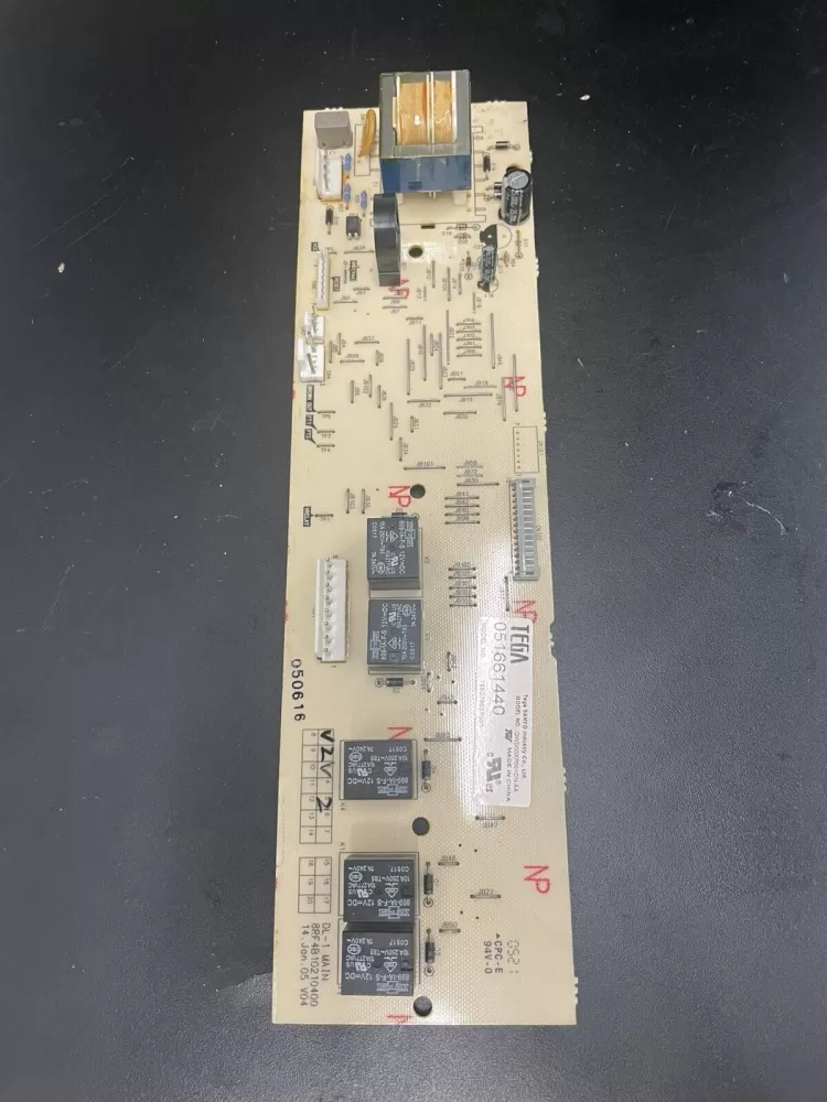165D7802P001 GE Board - Control