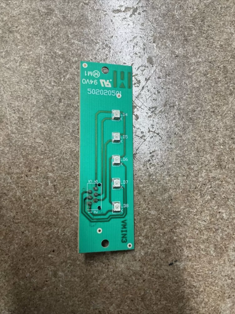 120201030 Asko Washer Board - Control