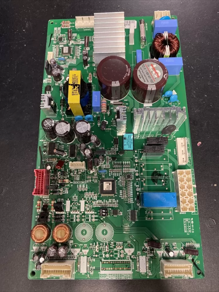 EBR77042538 LG Refrigerator Main Pcb