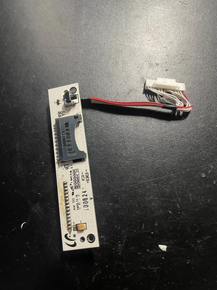 00551C2 Board - Control