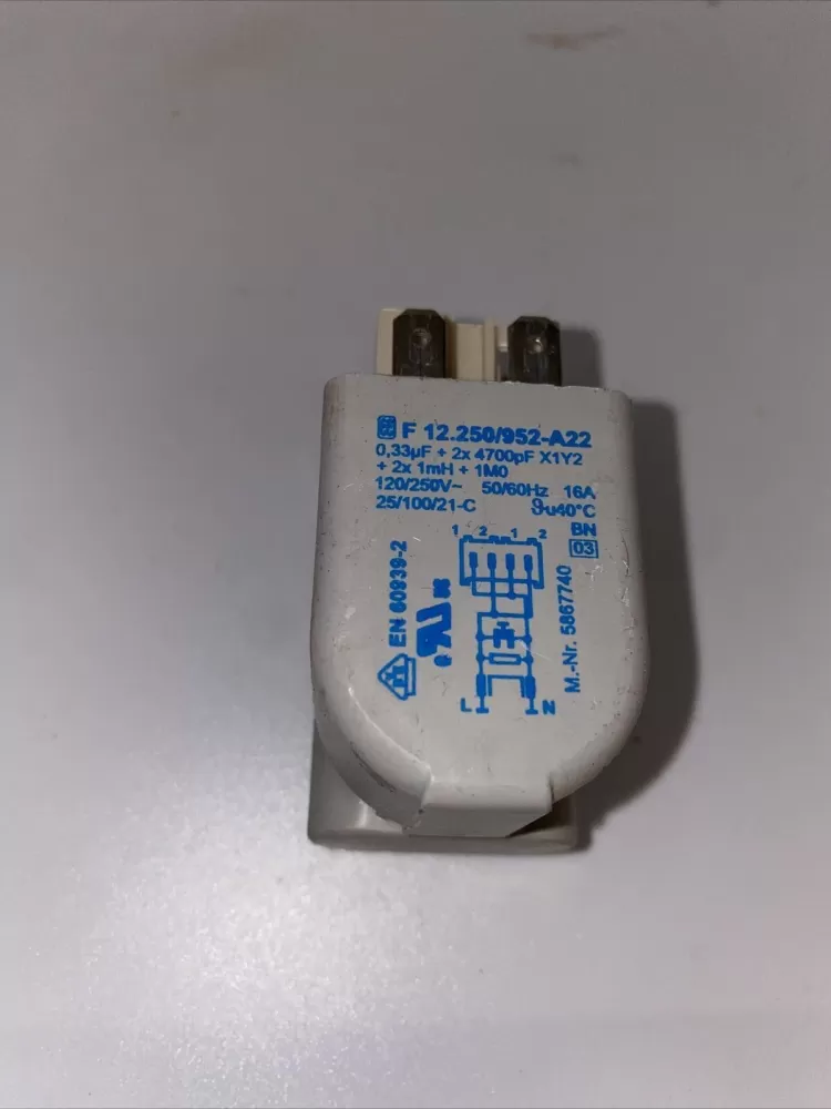 5867740 Miele Washer Filter