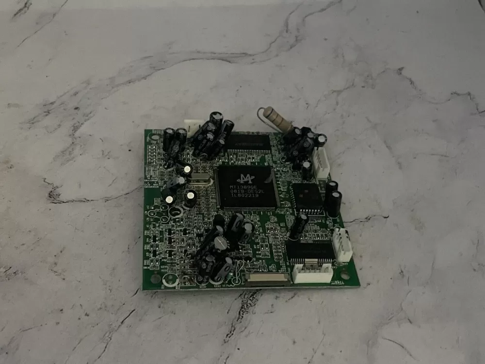IL802219 Board - Control