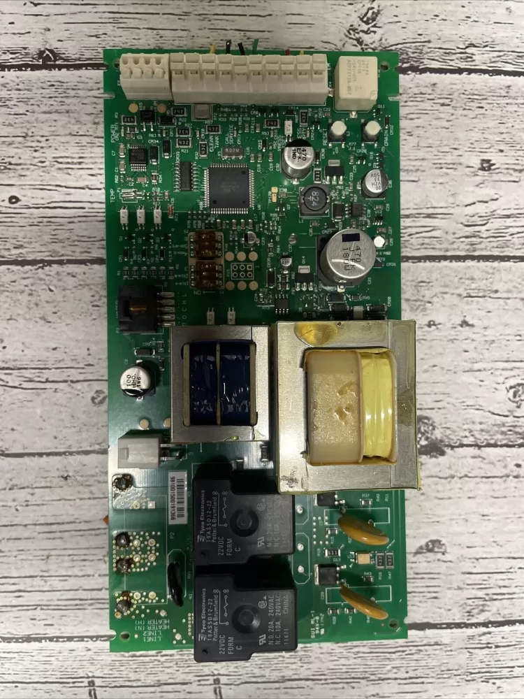 2019402 Whirlpool Board - Control