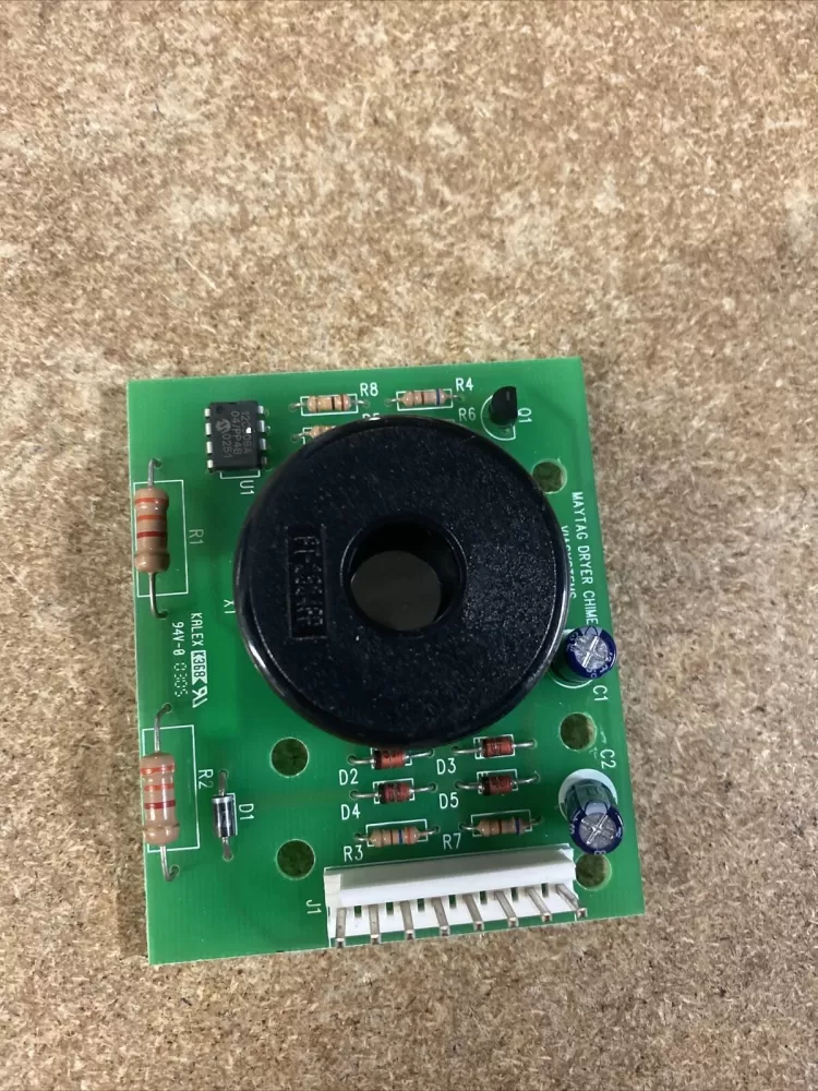 3SPC338 Maytag Dryer 63718130