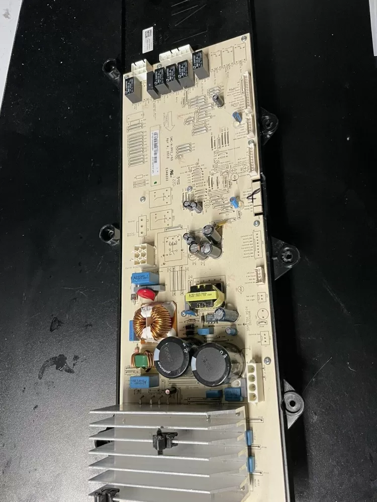 237D1395G011 GE Washer Board - Control
