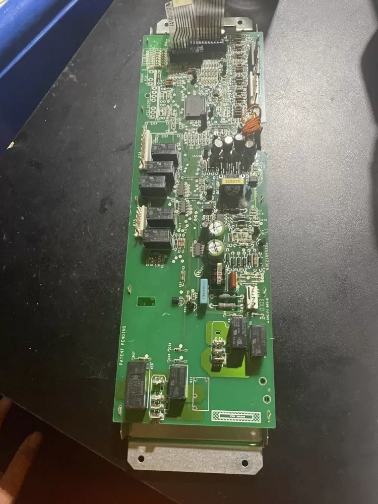 8507P300 Whirlpool Range Board - Control