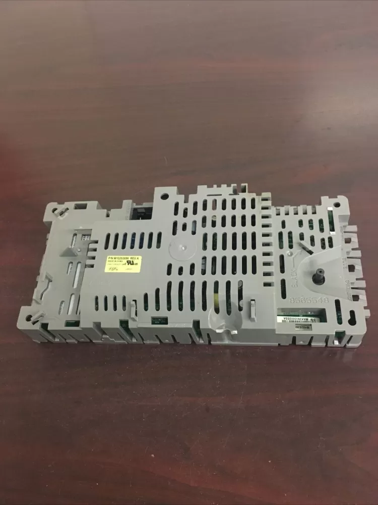 W10253696 Whirlpool Washer Control Unit Machine & Motor