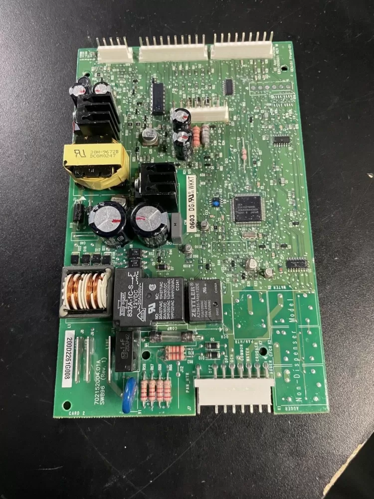 200D2261G008 GE Refrigerator