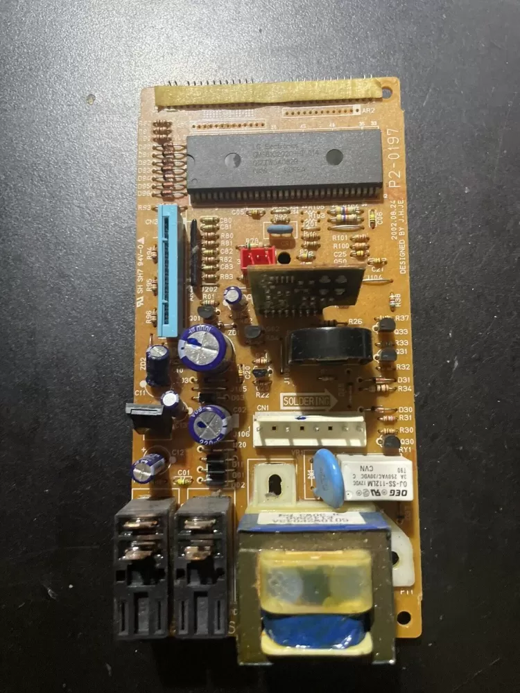 6871W2S090 Microwave Board - Control