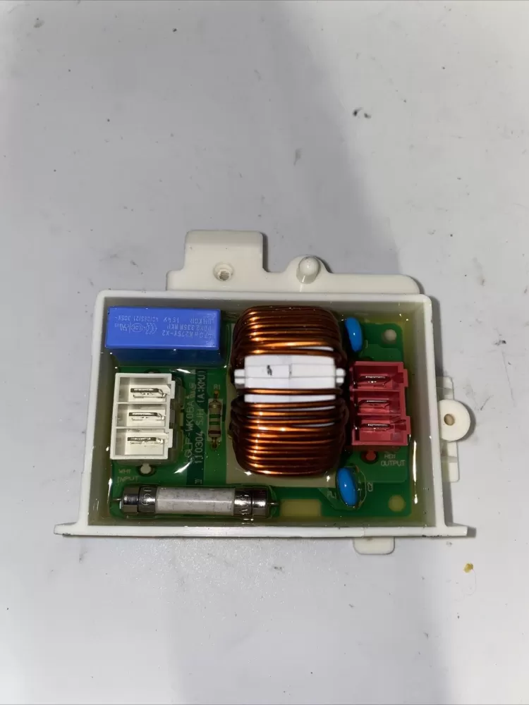 WM1388HW LG Washer Filter