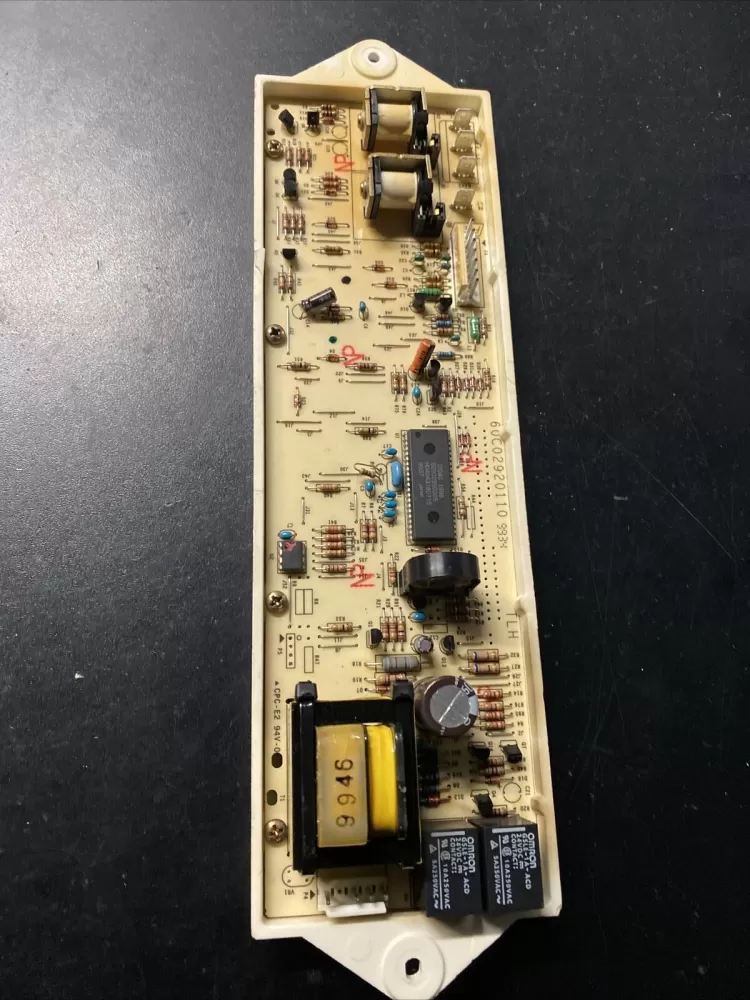 8053731 Whirlpool Range Board - Control